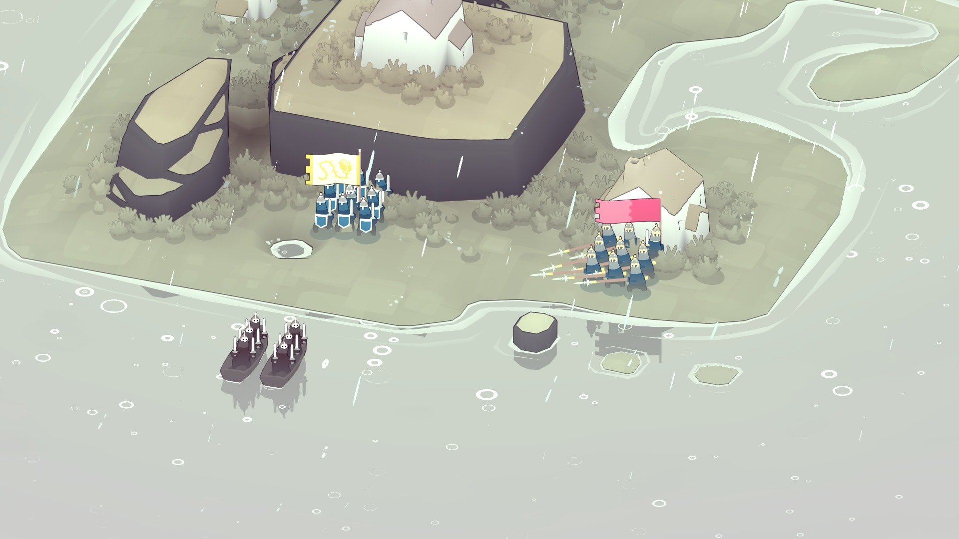 Bad North: Deluxe Edition screenshot 2
